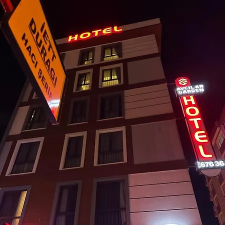 Avcılar Garden Otel