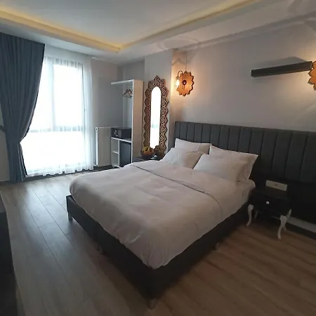 Avcılar Garden Otel 3*