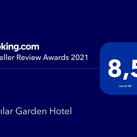 Avcilar Garden Hotel 3*