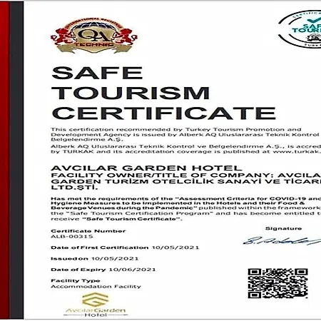 Avcilar Garden 3*