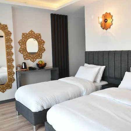 Hotel Avcilar Garden Istanbulská provincie
