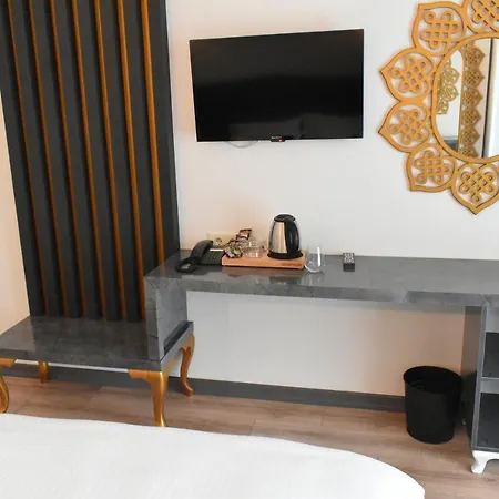 Szálloda Avcilar Garden