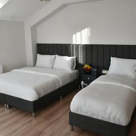 Hotel Avcilar Garden Istanbulská provincie