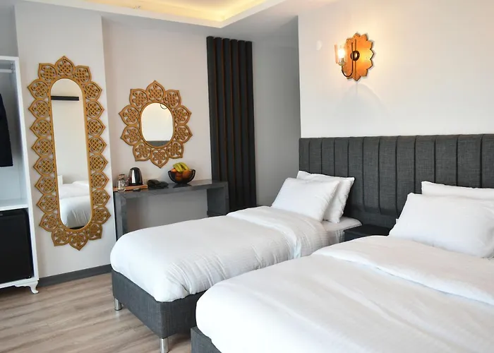 Hotel Avcilar Garden Istambul