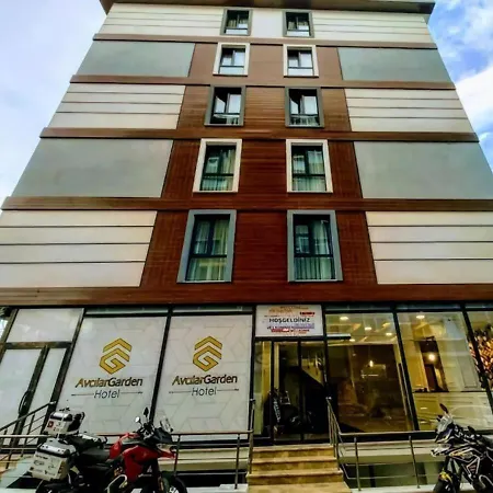 Hotel Avcilar Garden 3*