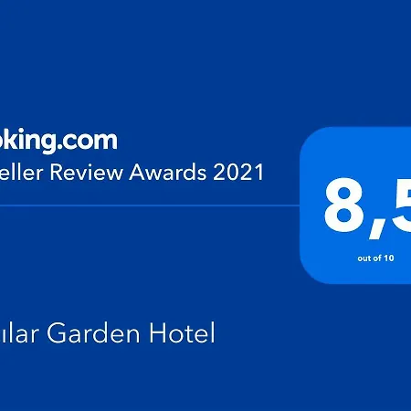 Avcilar Garden Hotel 3*