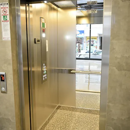 Avcilar Garden מלון