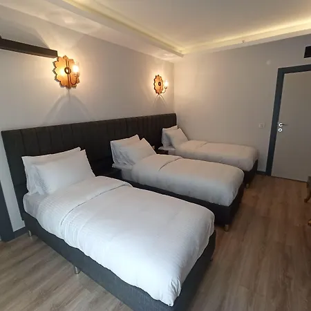 Hotel Avcilar Garden Istanbulská provincie