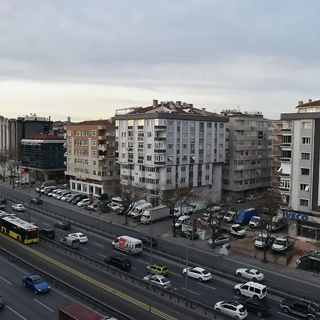 Avcilar Garden Hotel Istanbulská provincie
