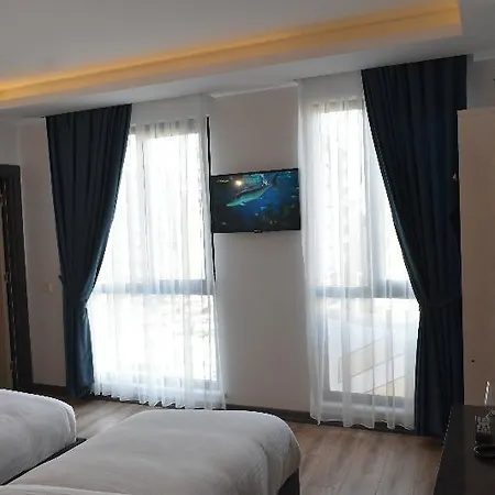 Hotel Avcilar Garden Istanbulská provincie