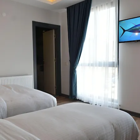 Avcilar Garden מלון 3*